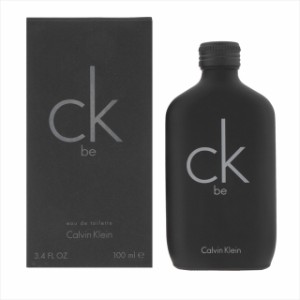 カルバン クライン Calvin Klein 香水 ユニセックス CK-be シーケービー EDT 50ml