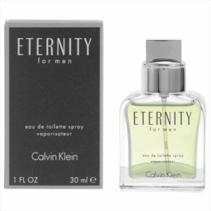 カルバン クライン Calvin Klein 香水 メンズ エタニティーフォーメン ET/SP 30ml