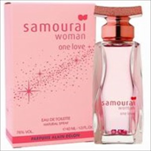 サムライウーマン samourai woman 香水 レディース サムライウーマン ワンラブ EDT 40ml