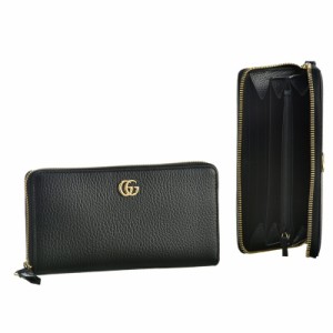 グッチ GUCCI 長財布 PETITE MARMONT 456117-CAO0G ブラック