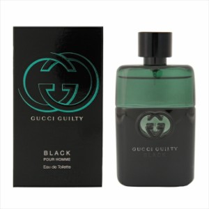 グッチ GUCCI 香水 メンズ ギルティ ブラック ET/SP 50ml