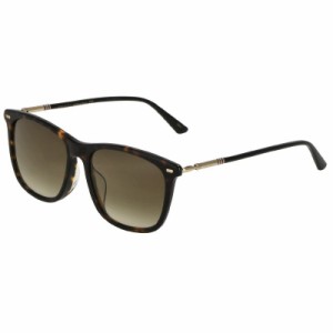 グッチ GUCCI サングラス メンズ GG0518SA HAVANA-GOLD-BROWN