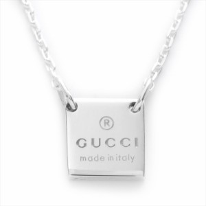 グッチ GUCCI ネックレス トレードマーク 223514