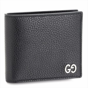 グッチ GUCCI 二つ折 財布 473922-A7M0N 1000