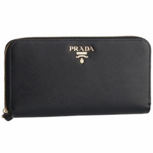 プラダ PRADA 長財布 1ML506 NERO