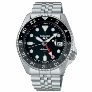 セイコー SEIKO 腕時計 メンズ 5 Sports 5 スポーツ SKX Sports Style SBSC001