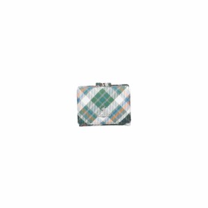 ヴィヴィアン ウエストウッド Vivienne Westwood 三つ折財布 51010018-DERBY GREEN