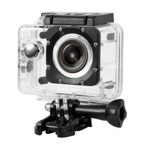 アクションカメラ  小型カメラ カメラ HD  防水カメラ スポーツ  水中カメラ