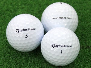 ABランク テーラーメイド TaylorMade TP5 2019年モデル ホワイト 20個 球手箱 ロストボール