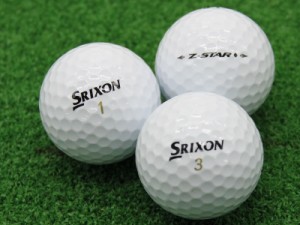ABランク スリクソン SRIXON Z-STAR ホワイト 2020年モデル 20個 球手箱 ロストボール