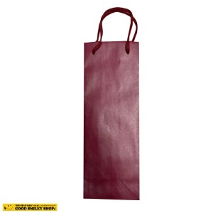 手提げ袋 ワインバッグ ワイン 紙仕上げ　紙袋　 便利 コンパクト 50枚セット　紙袋　ワイン入れ　ワイン袋