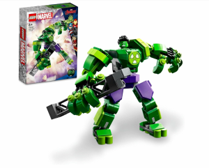 レゴ LEGO スーパーヒーローズ マーベル ハルク メカスーツ 76241 6歳以上 138ピース おもちゃ ブロック プレゼント アメコミ スーパーヒ