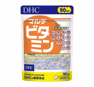 DHC ディーエイチシー マルチビタミン 徳用 90粒入 90日分 サプリ サプリメント ビタミン ビタミン補給