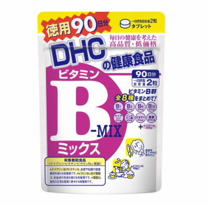 DHC ディーエイチシー ビタミンB ミックス 90日分 サプリ サプリメント ビタミン ビタミン補給 ビタミン剤