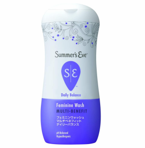 Summers Eve サマーズイブ フェミニンウォッシュ マルチベネフィット デイリーバランス 237ml デリケートケア デリケートゾーン