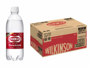 アサヒ飲料 ウィルキンソン タンサン 500ml×24本 炭酸水 強炭酸 炭酸 炭酸水ケース
