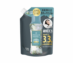 P&G レノア ハピネス アロマジュエル 香り付け専用ビーズ ホワイトティー 詰め替え 1,410mL [大容量]