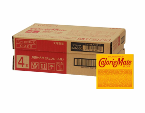大塚製薬 カロリーメイト ブロック チョコレート 4本×30個