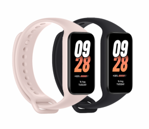 Xiaomi Smart Band 8 Active スマートウォッチ 1.47インチ 超大型ディスプレイ 軽量でスリム スポーツモード 水深50mまでの防水性能 24時