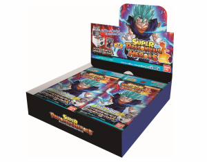 バンダイ (BANDAI) スーパードラゴンボールヒーローズ エクストラブースターパック4 (BOX)20パック入