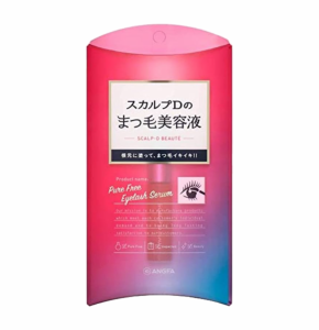 【在庫限り】 アンファー スカルプD まつげ美容液  1日２回 6ml 3か月分まつげケア 目元ケア マツエク マツパ