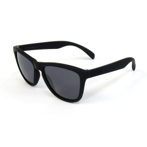 DANG SHADES(ダン シェイディーズ) ORIGINAL RAISED Black Soft x Black Polarized(偏光レンズ)  vidg00049-2