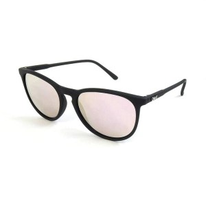 DANG SHADES(ダン シェイディーズ) FENTON Black Soft x Rose Mirror Polarized(偏光レンズ)  vidg00336-1