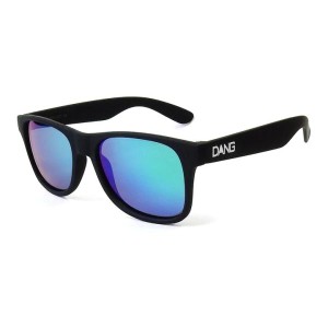 DANG SHADES(ダン シェイディーズ) LOCO Black Soft x Green Mirror Polarized(偏光レンズ)  vidg00383