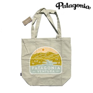 パタゴニア　ベンチュラ本店限定 マーケットトートバッグ  Patagonia　RIVER MOUTH MARKET TOTE　