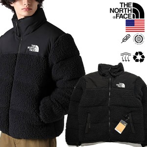 送料無料　ノースフェイス USAモデル ハイパイル ヌプシ ジャケット The North Face High Pile Nuptse Jacket 