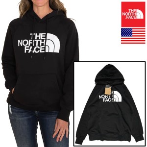 ノースフェイス USAモデル レディース プルオーバーパーカー　The North Face Womens Half Dome Hoodie