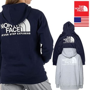 ノースフェイス USAモデル レディース  プルオーバーパーカー   The North Face  Women  Throwback Hoodie