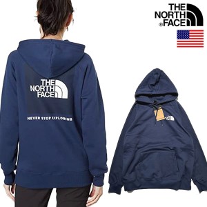 ノースフェイス USAモデル レディース  プルオーバーパーカー   The North Face  Women BOX NSE HOODIE