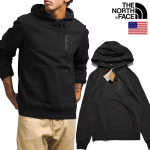 ノースフェイス USAモデル メンズ プルオーバーパーカー  The North Face Garment Dye Hoodie  