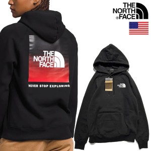 ノースフェイス USAモデル レディース  プルオーバーパーカー  The North Face  Women Box NSE Hoodie 