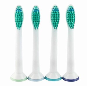 【送料無料】互換ブラシ フィリップス ソニッケアー PHILIPS Sonicare 替ブラシ 対応 スタンダードサイズ 8本入 電動歯ブラシ 替えブラシ