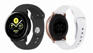 送料無料 20mm 交換ベルト GARMIN Galaxy Watch HUAWEI WATCH ガーミン ギャラクシーウォッチ ファーウェイウォッチ シンプル ランニング