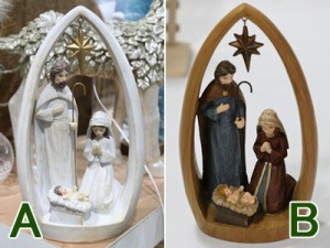  送料無料 ネイティビティ セット クリスマスの礼拝 クリスマス 生誕 Nativity Set フィギュア 置物 キャラクター 人形 プレゼント クリ