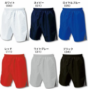 ウンドウ wundou ベーシックテニスパンツ 練習パンツ 試合パンツ ドライ 吸汗速乾 メンズ レディース S M L XL LL XXL 3L