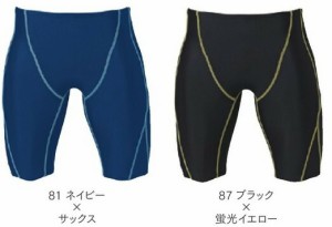 ウンドウ wundou メンズスイムパンツ 競技水着 トレーニング プール スイミング用 メンズ はっ水 S M L XL LL