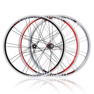 DAHON 20インチ(406)完組ホイール前後セット