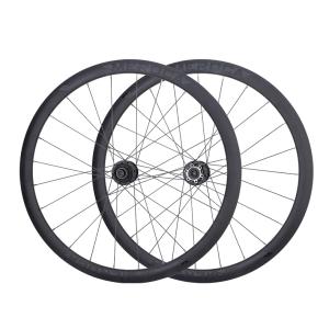 Super team バトン・ディスクホイール リムブレーキモデル こく