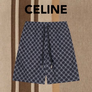 CeLine ファッションビーチパンツショーツ