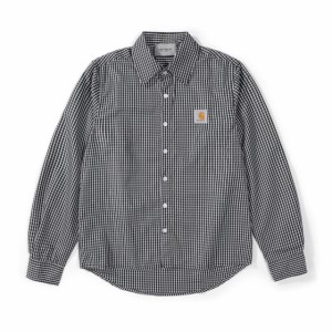 Carhartt  カーハルトチェックのカジュアルシャツです