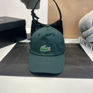 LACOSTE 帽子 カジュアル