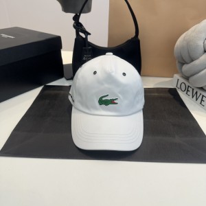 LACOSTE 帽子 カジュアル