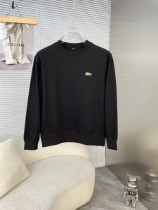 LACOSTE デザイナーズ・スウェットシャツ