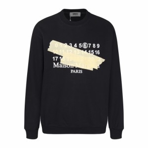 MM6 Maison Margiela martin Margiela, 23ss新モデル丸首パーカーです