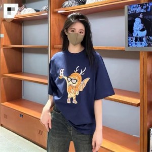 MLB記念半袖TシャツフォームホットスタンプTシャツ。