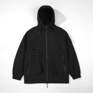 Stone Island ストーンアイランド クラシック アウトドアカラーブロック パンチジャケット